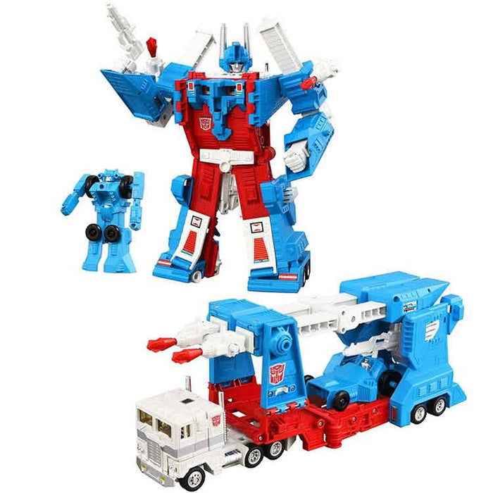 Transformers Missing Link C-10 Ultra Magnus