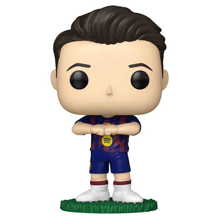 Funko FC Barcelona POP! Football Vinyl Figure Robert Lewandowski