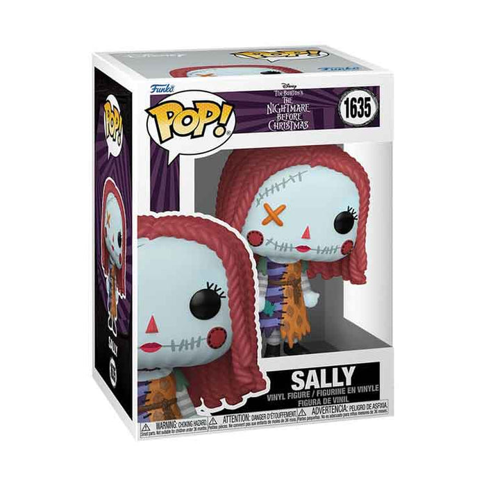 Funko Disney POP! Vinyl Figure Patchwork - Sally