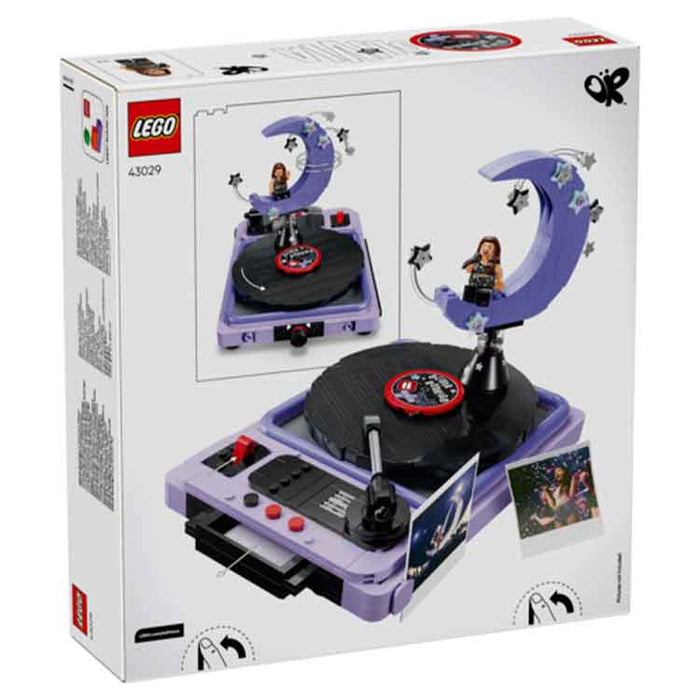 LEGO 43029 Olivia Rodrigo's Concert Moon