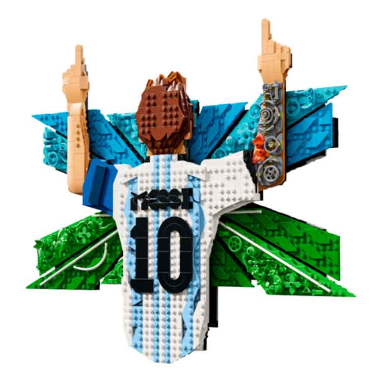 LEGO 43018 Lionel Messi – Celebration