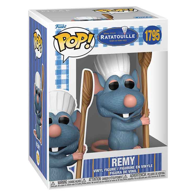 Funko Ratatouille POP! Vinyl Figure Remy