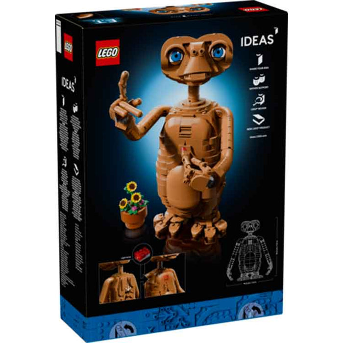 LEGO 21370 E.T. the Extra-Terrestrial