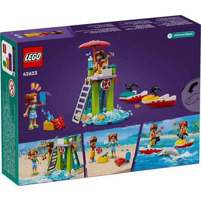 LEGO 42623 Beach Water Scooter