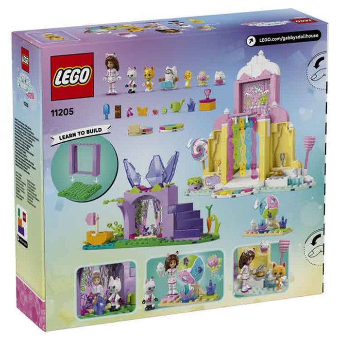 LEGO 11205 Sweet Treat Mountain & Kitty Garden