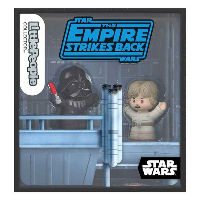 Star Wars Little People Collector Mini Figure 2-Pack I Am Your Father 7 cm