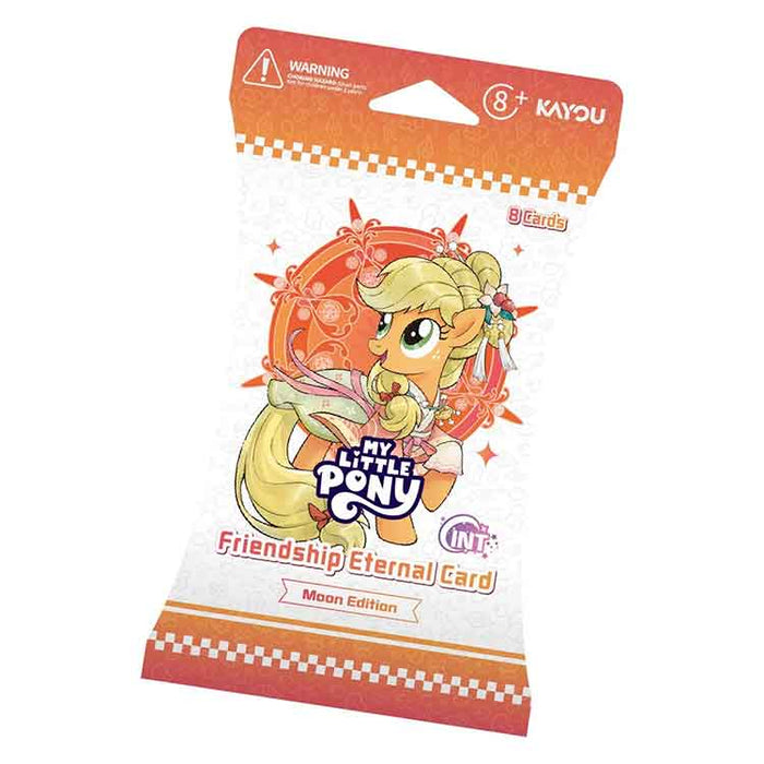 My Little Pony Friendship Eternal Moon Edition Trading Card Pack