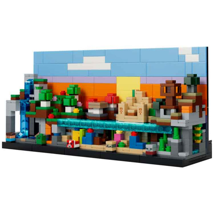 LEGO 21589 Mini Biomes