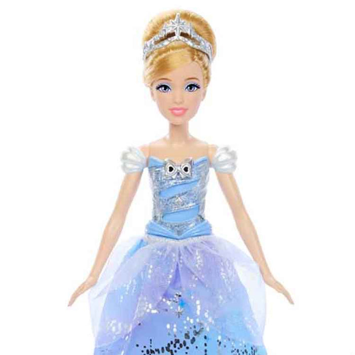 Disney Princess Enchanted Ballgown Cinderella Doll