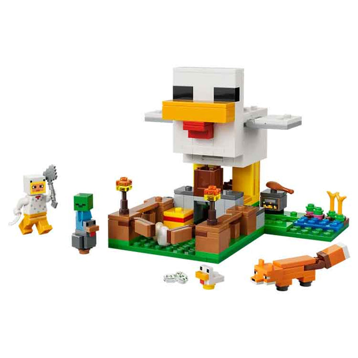LEGO 21585 Chicken Farm