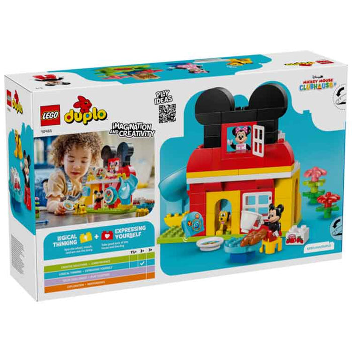 LEGO 10465 Mickey Mouse Clubhouse with Minnie & Pluto