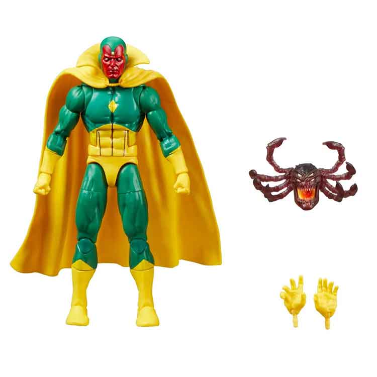 Marvel Legends Vision 6-Inch Action Figure