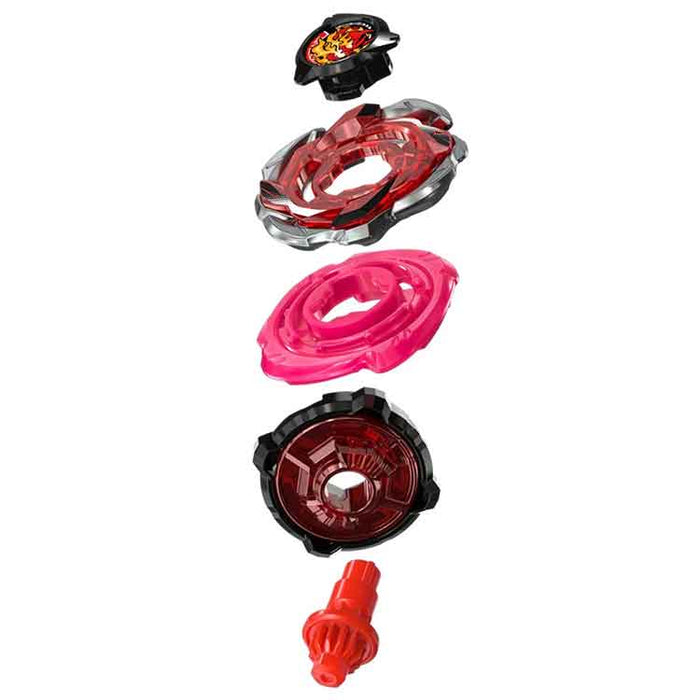 Beyblade X Reaper Incendio T 4-70K CX Starter Pack Set