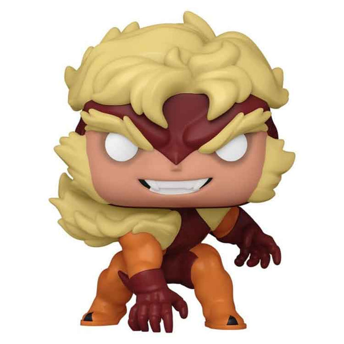 Funko Marvel POP! Vinyl Figure : X-Men '97 S4- Sabretooth