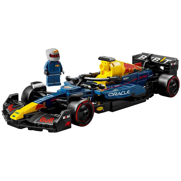 LEGO 77243 Oracle Red Bull Racing RB20 F1 Race Car