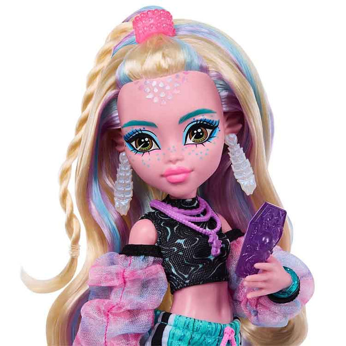 Monster High Lagoona Blue 2026 Doll