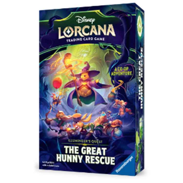 Disney Lorcana TCG - Illumineer's Quest - Set 13