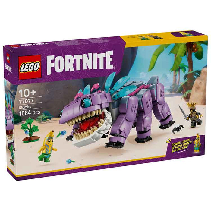 LEGO 77077 Klombo