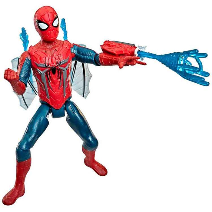 Spider-Man Ultimate Web Gear Titan Series Figure Brand New Day