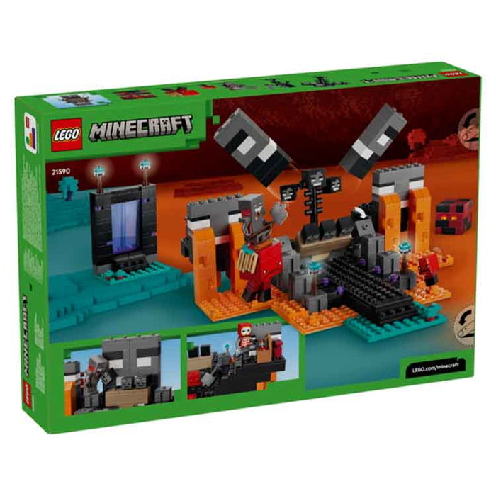 LEGO 21590 Wither Battle