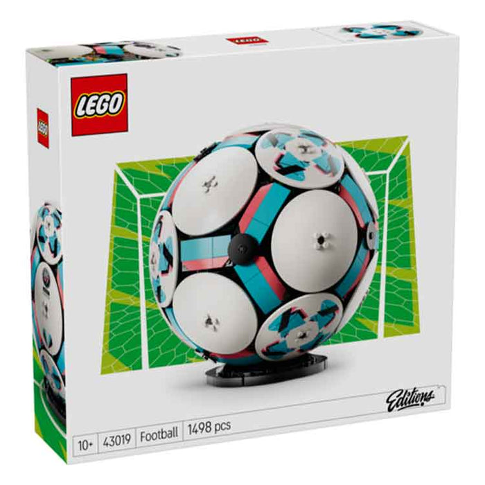 LEGO 43019 Soccer Ball