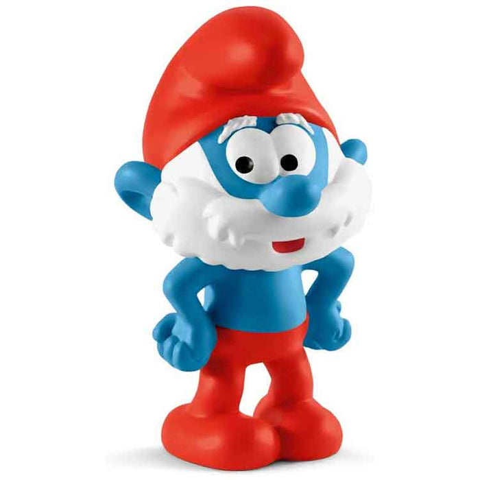 Schleich Papa Smurf
