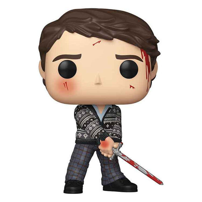 Funko Harry Potter POP! Movies Vinyl Figure Neville Longbottom with Sword of Gryffindor