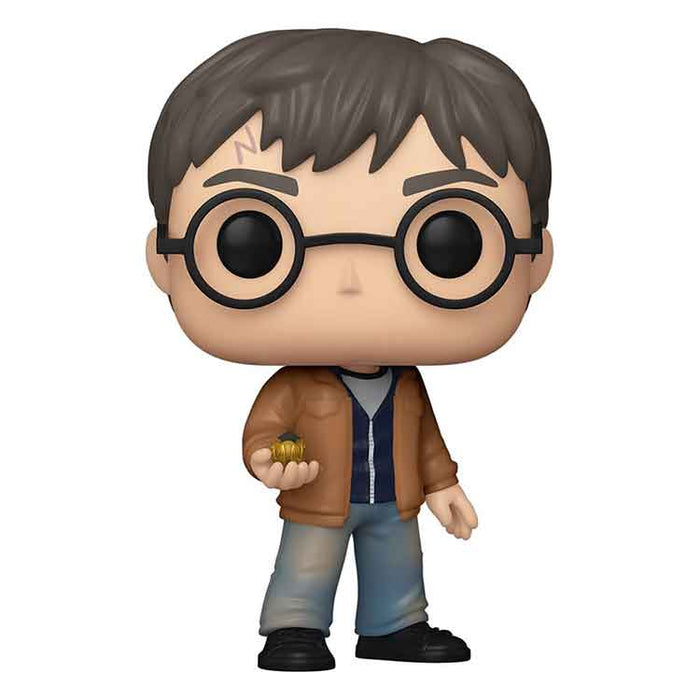 Funko Harry Potter POP! Movies Vinyl Figure Harry Potter with Resurrection Stone