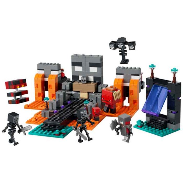 LEGO 21590 Wither Battle