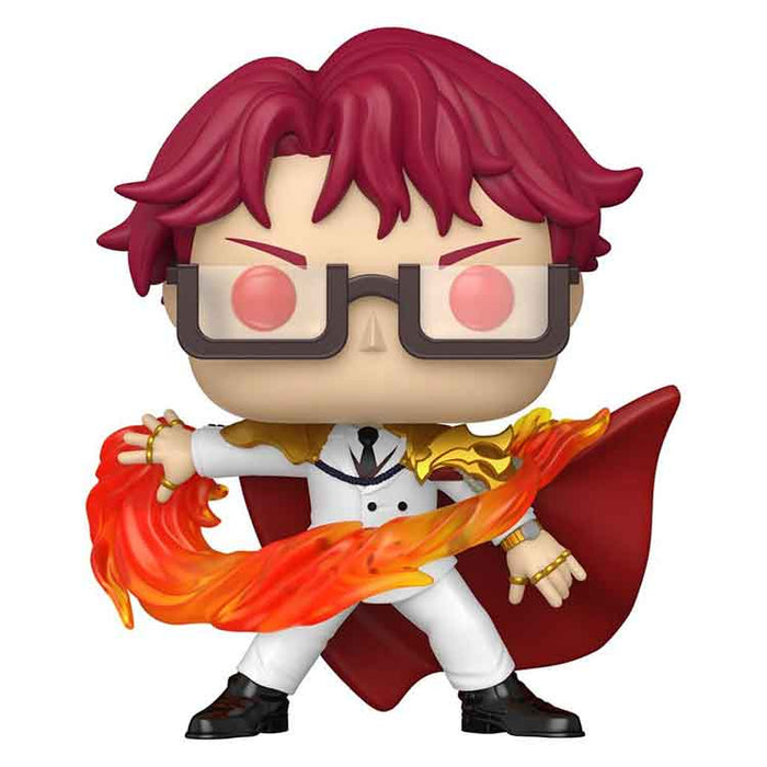 Funko Solo Leveling POP! Animation Vinyl Figure Choi Jong-in