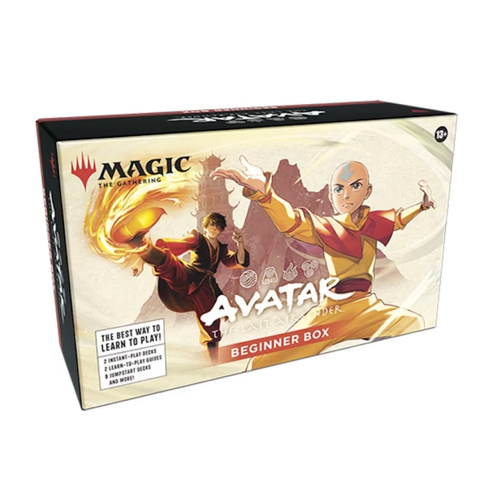 Magic the Gathering Avatar: The Last Airbender Beginner Box