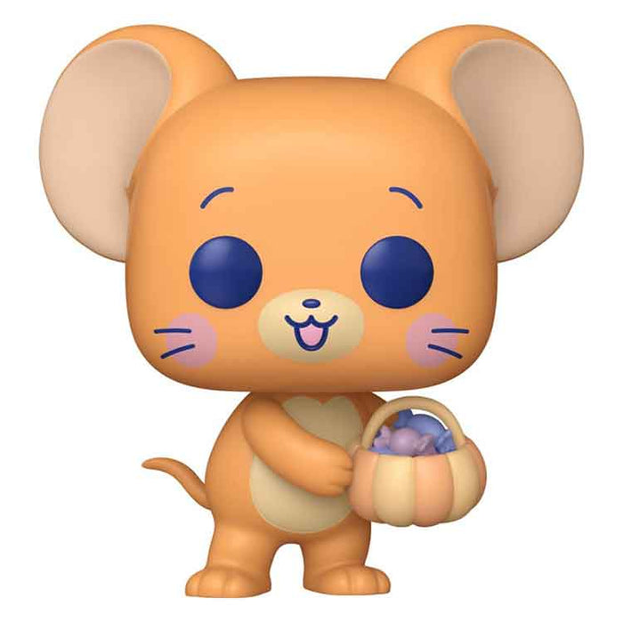 Funko Tom & Jerry Gokko POP! Animation Vinyl Figure Jerry