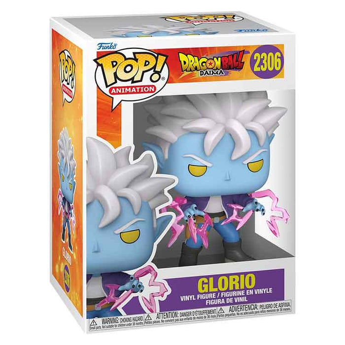 Funko Dragon Ball Daima POP! Animation Vinyl Figure Glorio