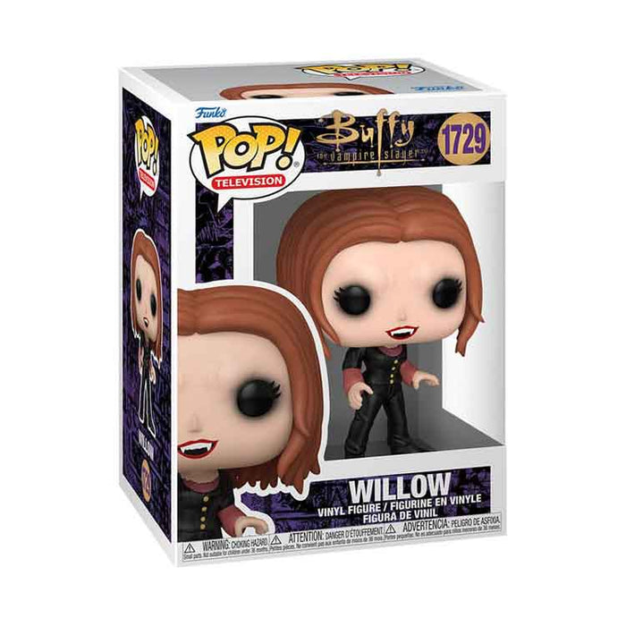 Funko Buffy the Vampire Slayer POP! TV Vinyl Figure Willow (Vampire)