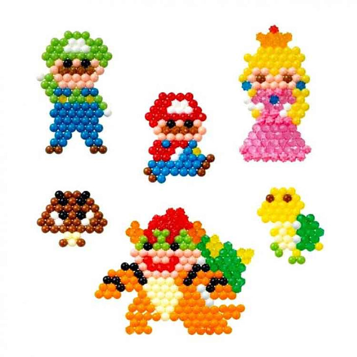 Super Mario Character Set
