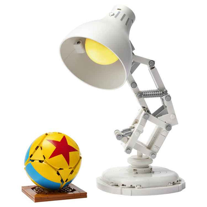LEGO 21357 Disney Pixar Luxo Jr.