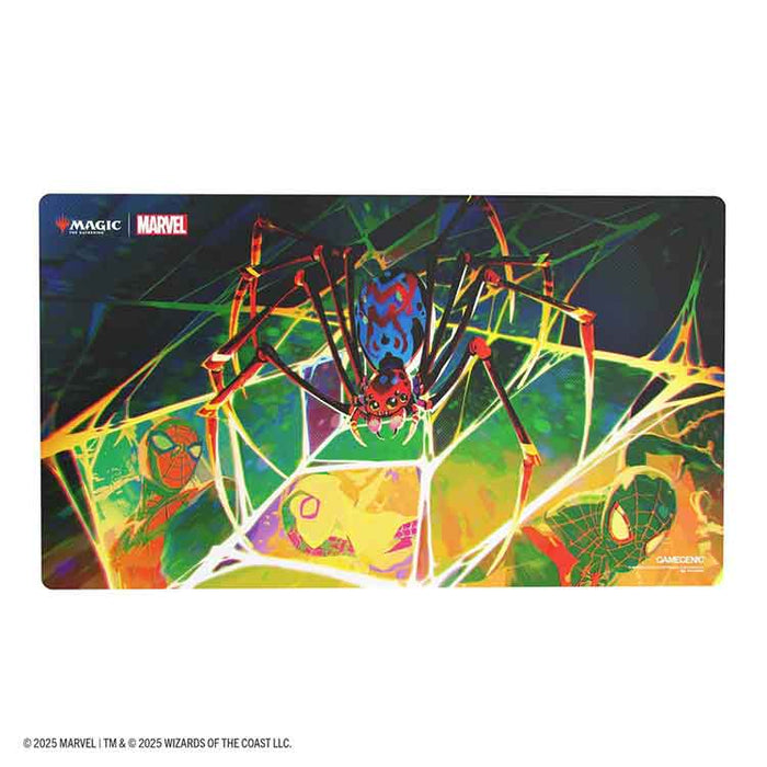 Gamegenic Magic: The Gathering Marvel's Spider-Man Prime Playmat - Spider