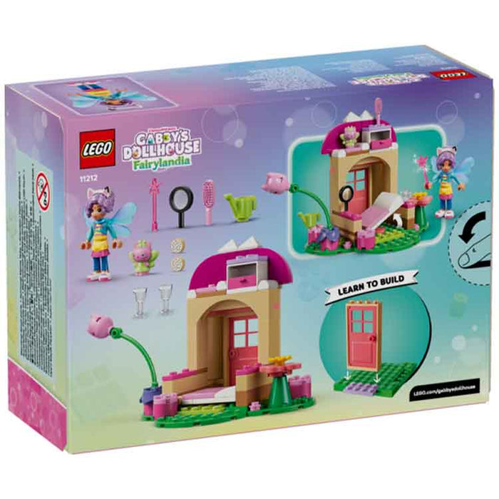 LEGO 11212 Kitty Fairy's Garden House