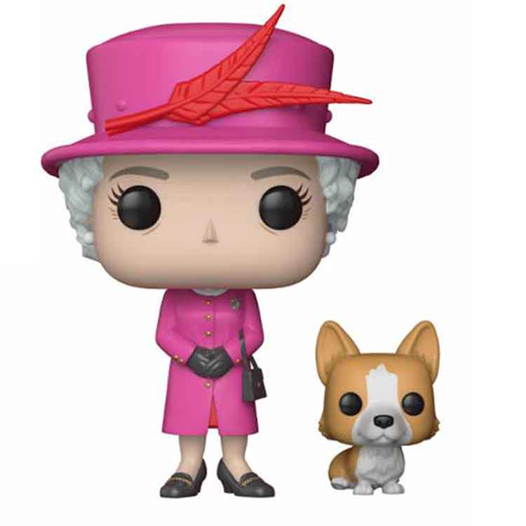 Funko Royal Family POP! Vinyl Figure Queen Elizabeth II