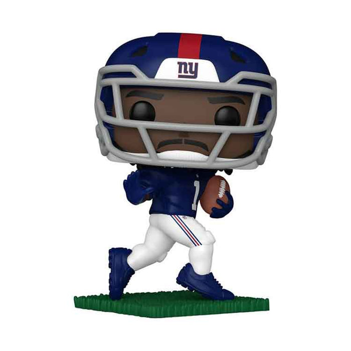 Funko NFL: Legends POP! Sports Vinyl Figure Giants - Malik Nabers