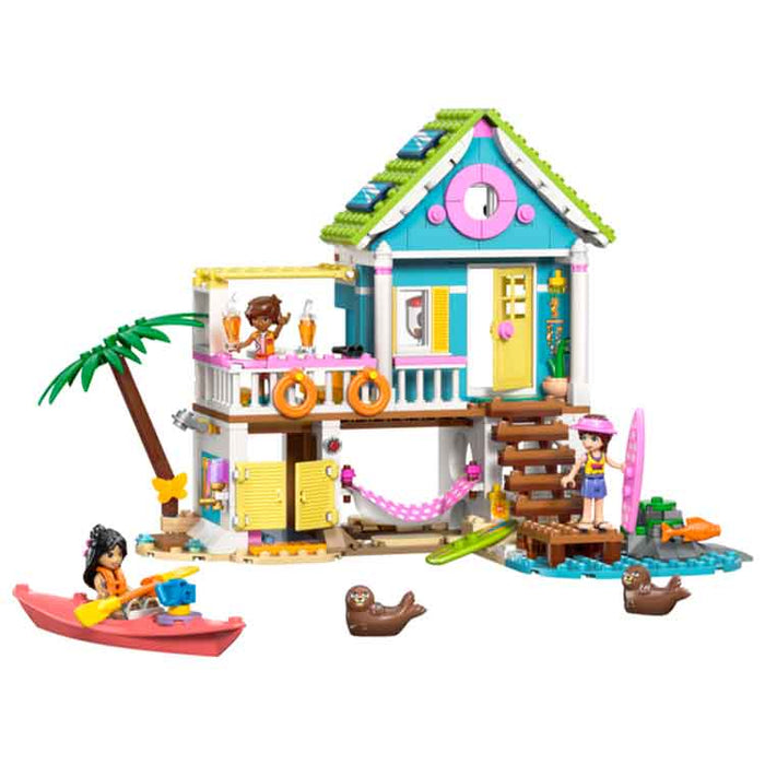 LEGO 42699 Beach House with Seals