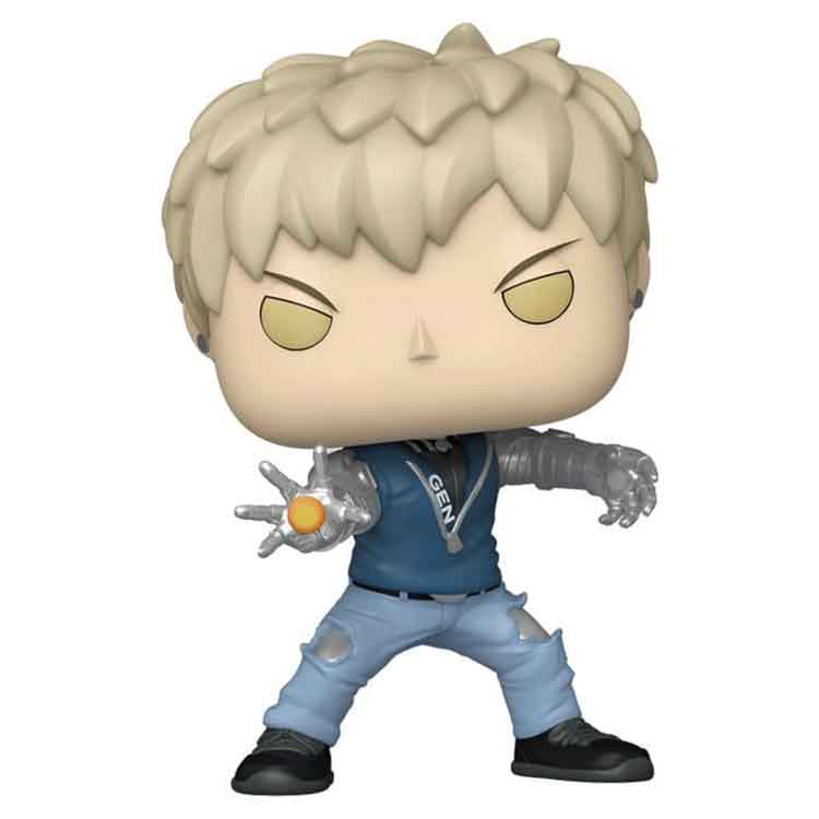 Funko One Punch Man POP! Animation Vinyl Figure Genos
