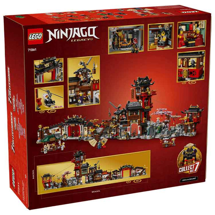 LEGO 71861 The Old Town 15th Anniversary