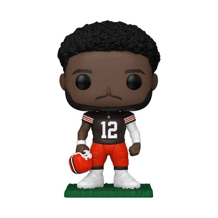 Funko NFL: Legends POP! Sports Vinyl Figure Browns - Shedeur Sanders