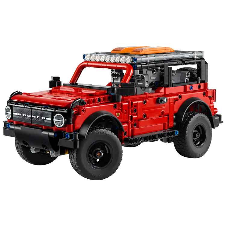 LEGO 42213 Ford Bronco SUV