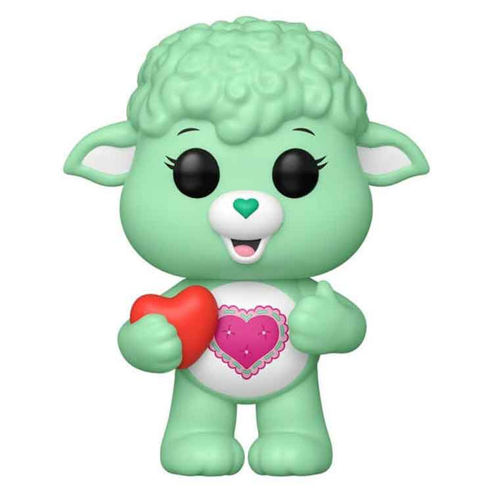 Funko The Care Bears POP! Animation Vinyl Figure Gentle Heart Lamb