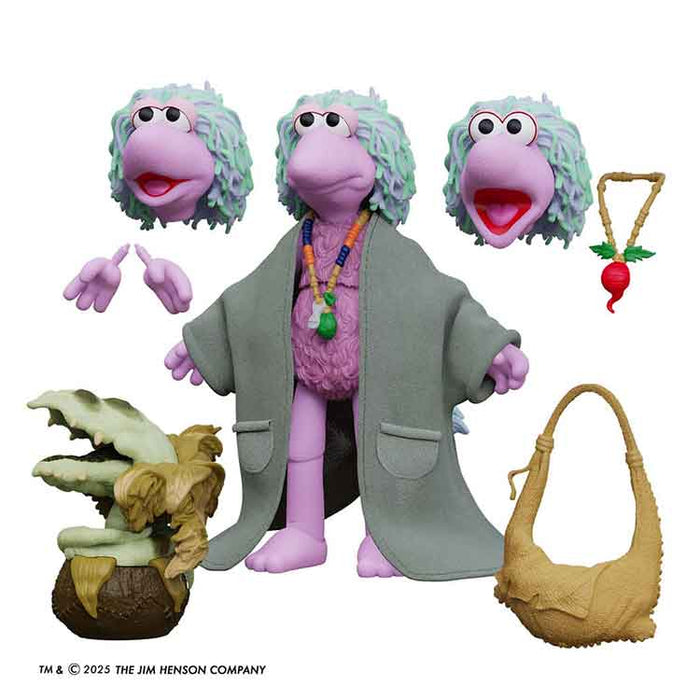 Fraggle Rock Action Figure Mokey (Classic)