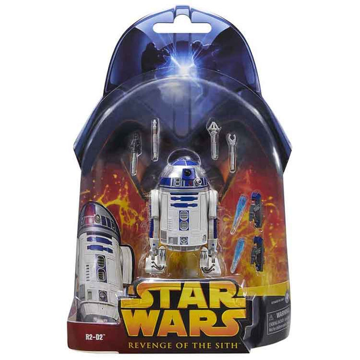 Star Wars Revenge of the Sith - R2-D2