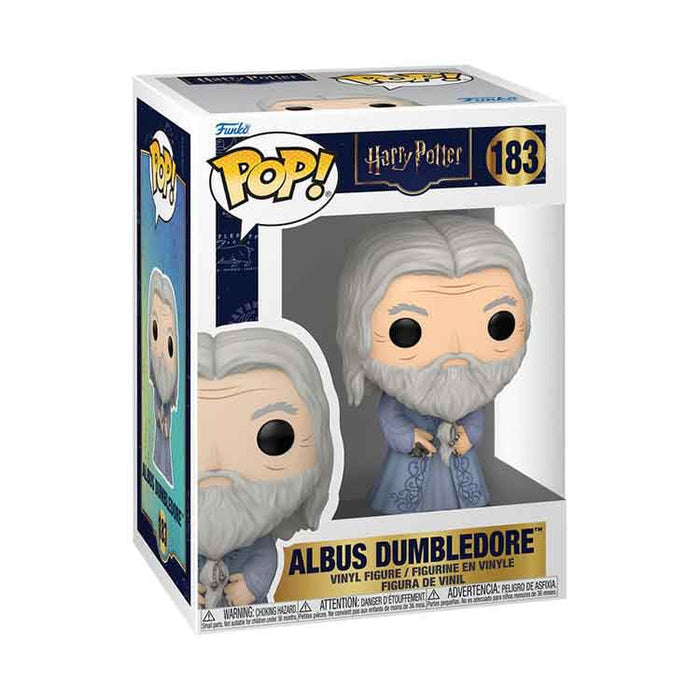 Funko Harry Potter POP! Holiday Vinyl Figure Dumbledore Horcruxes