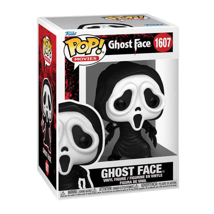 Funko Scream POP! Vinyl Figure Ghostface